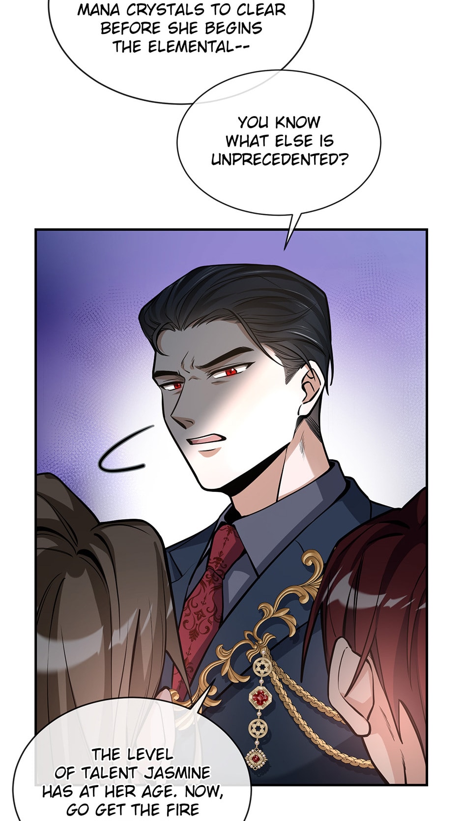 The Beginning After the End Chapter 175.8 - Side Story - Jasmine Wind-Borne - Ep. 2 image 31
