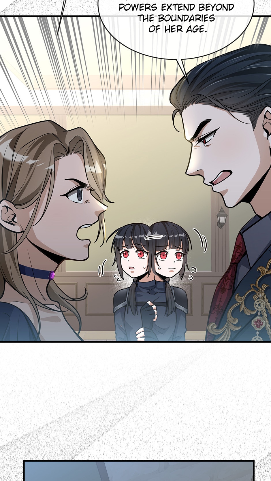 The Beginning After the End Chapter 175.8 - Side Story - Jasmine Wind-Borne - Ep. 2 image 33
