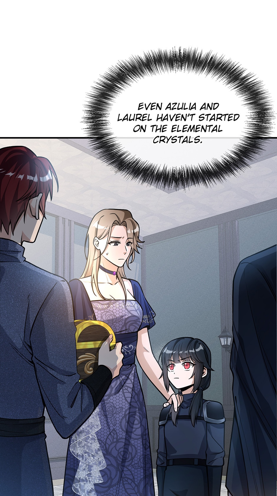 The Beginning After the End Chapter 175.8 - Side Story - Jasmine Wind-Borne - Ep. 2 image 35