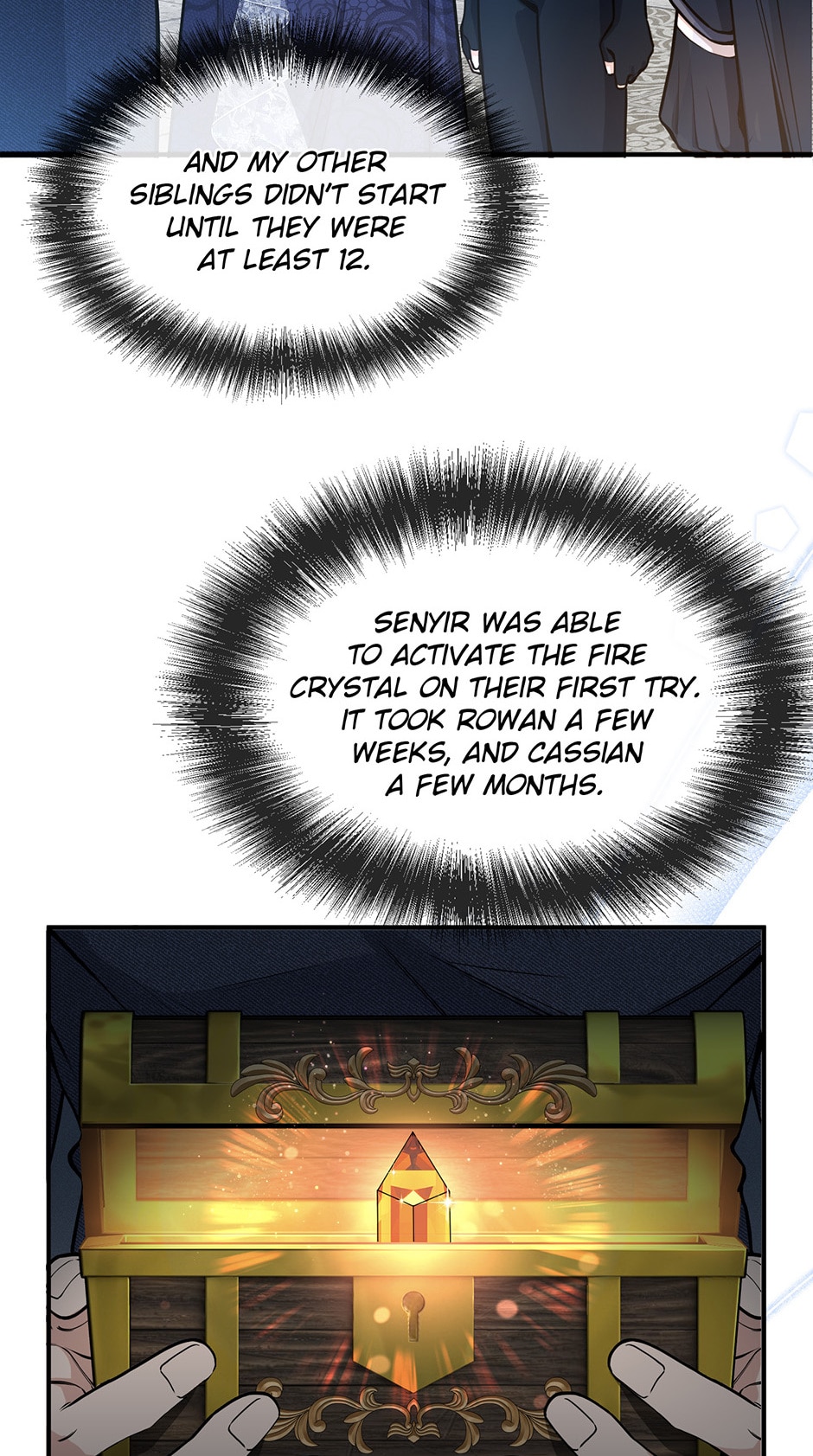 The Beginning After the End Chapter 175.8 - Side Story - Jasmine Wind-Borne - Ep. 2 image 36