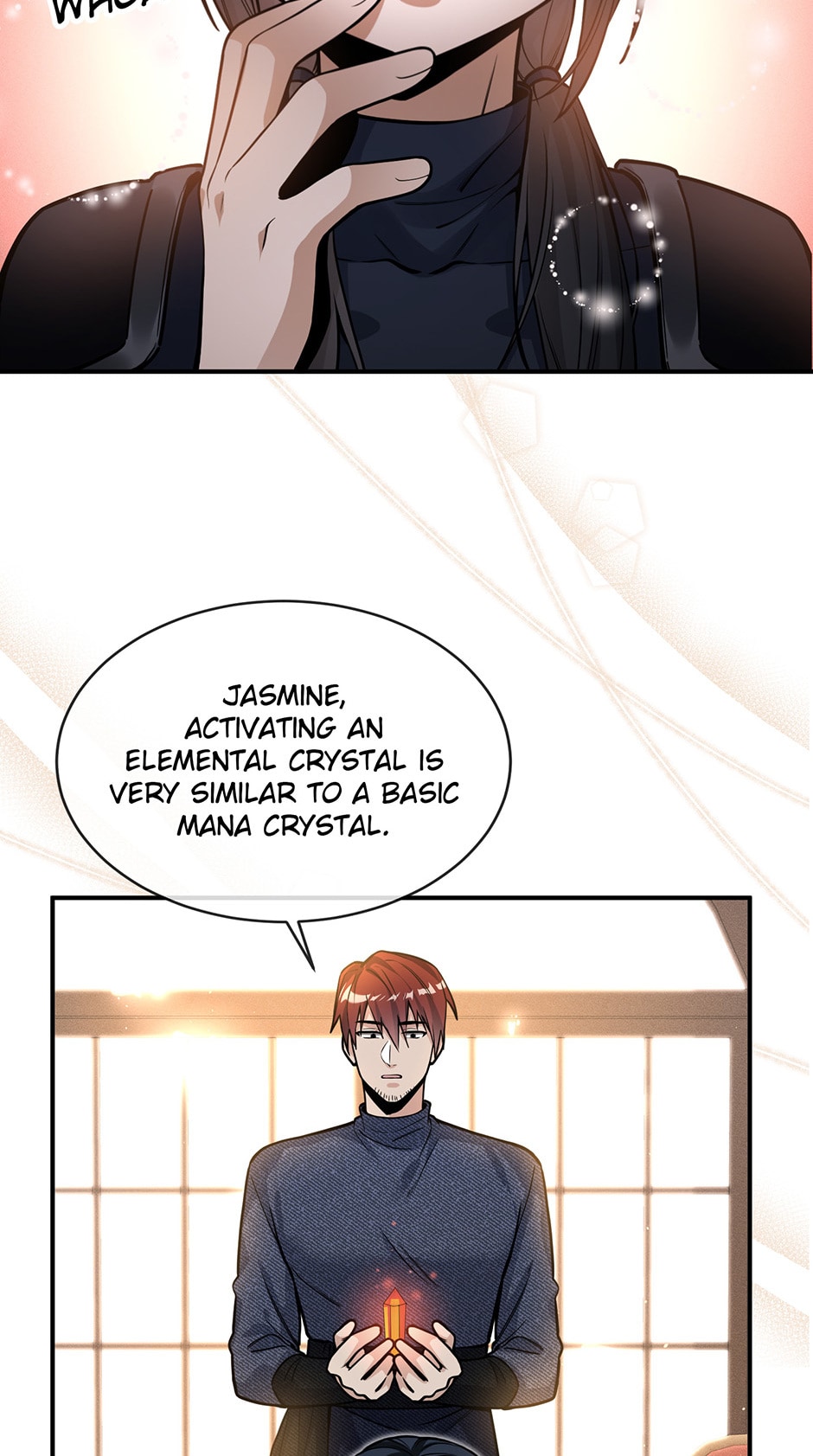 The Beginning After the End Chapter 175.8 - Side Story - Jasmine Wind-Borne - Ep. 2 image 38