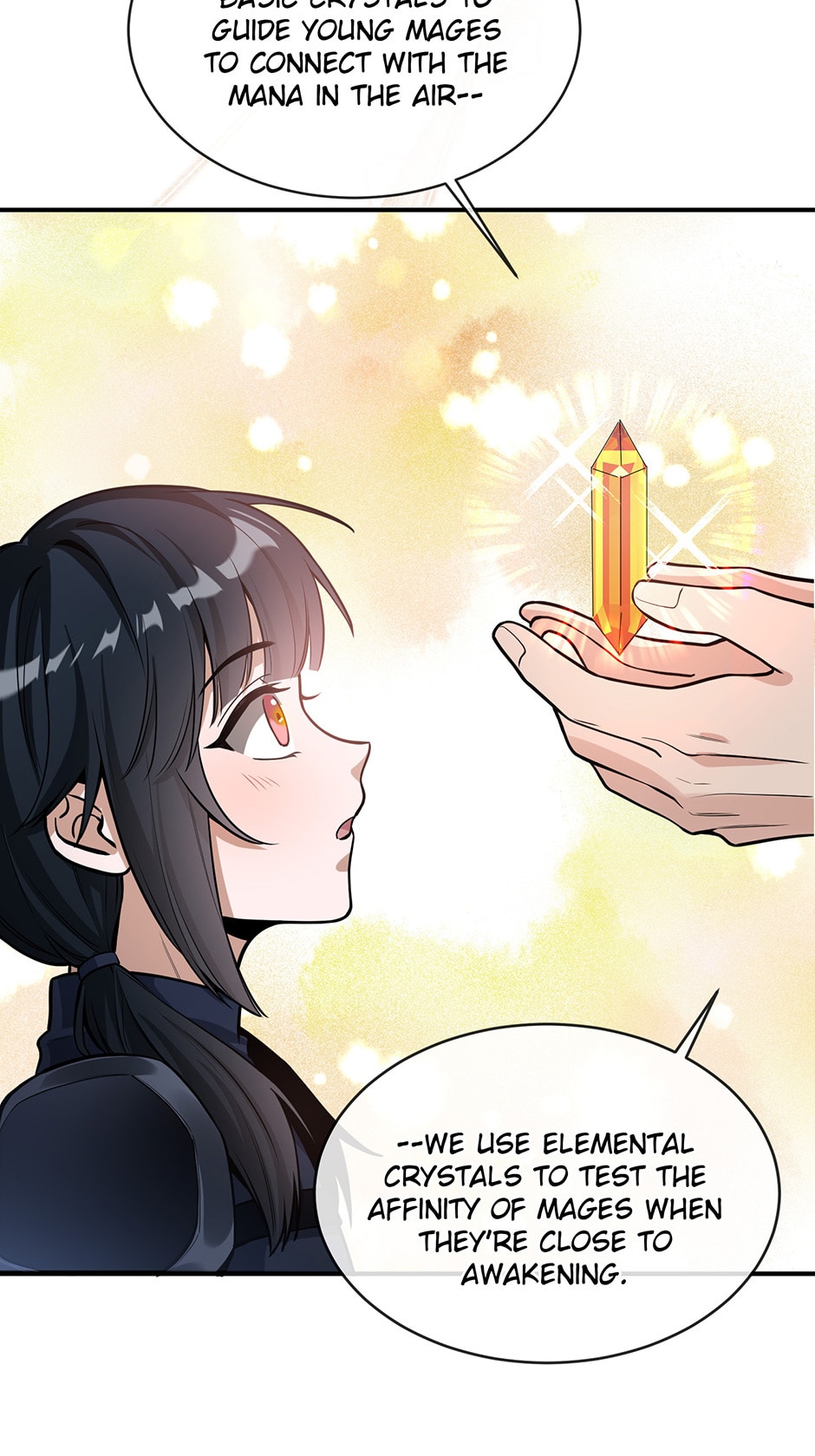 The Beginning After the End Chapter 175.8 - Side Story - Jasmine Wind-Borne - Ep. 2 image 40