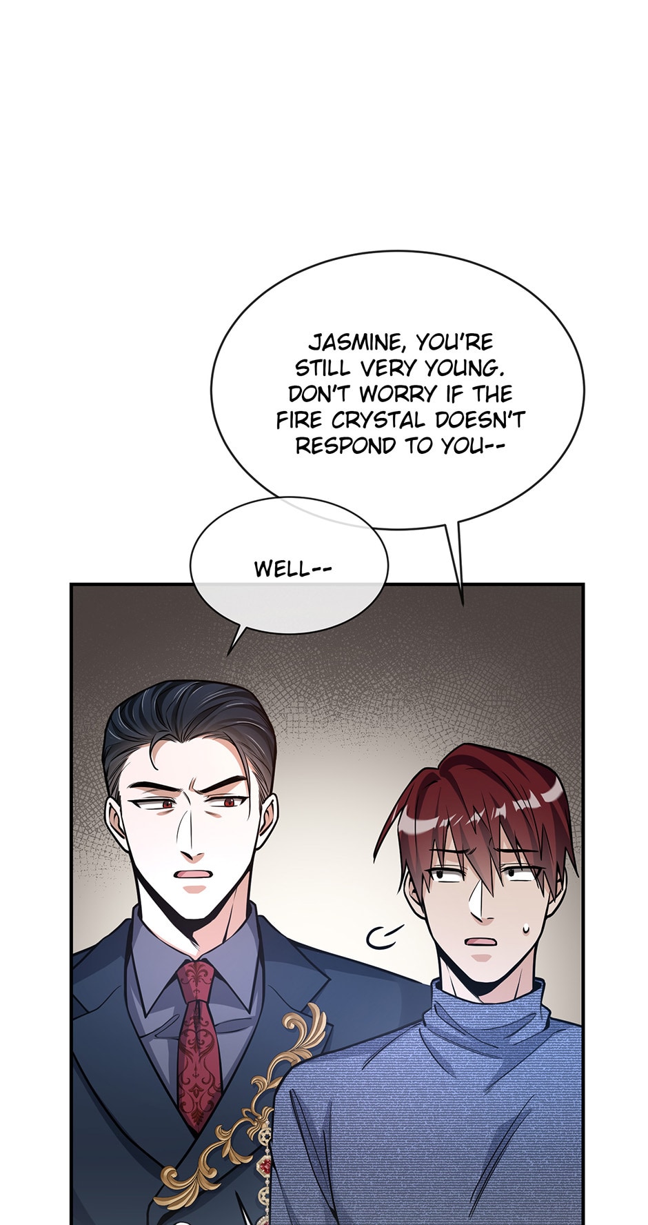 The Beginning After the End Chapter 175.8 - Side Story - Jasmine Wind-Borne - Ep. 2 image 41