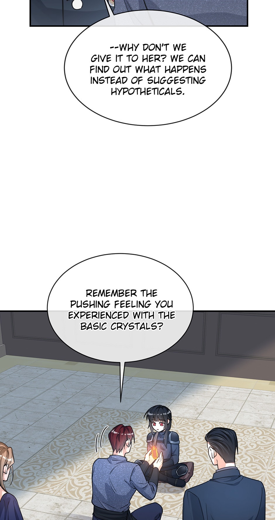 The Beginning After the End Chapter 175.8 - Side Story - Jasmine Wind-Borne - Ep. 2 image 42