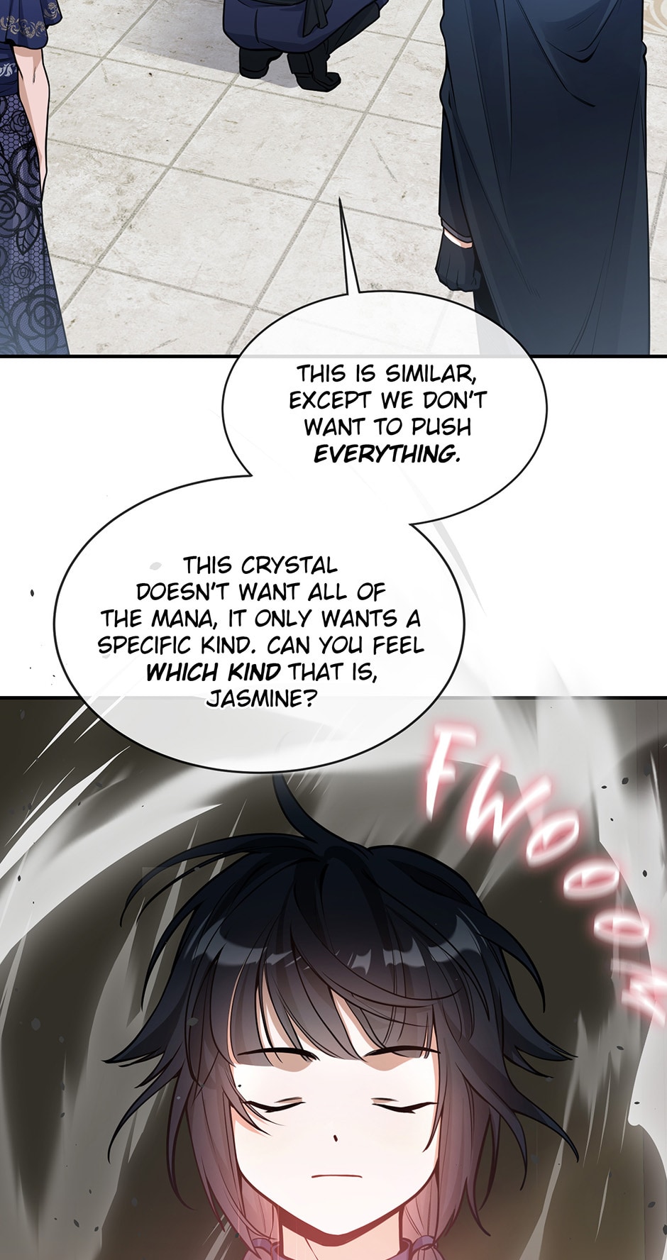 The Beginning After the End Chapter 175.8 - Side Story - Jasmine Wind-Borne - Ep. 2 image 43