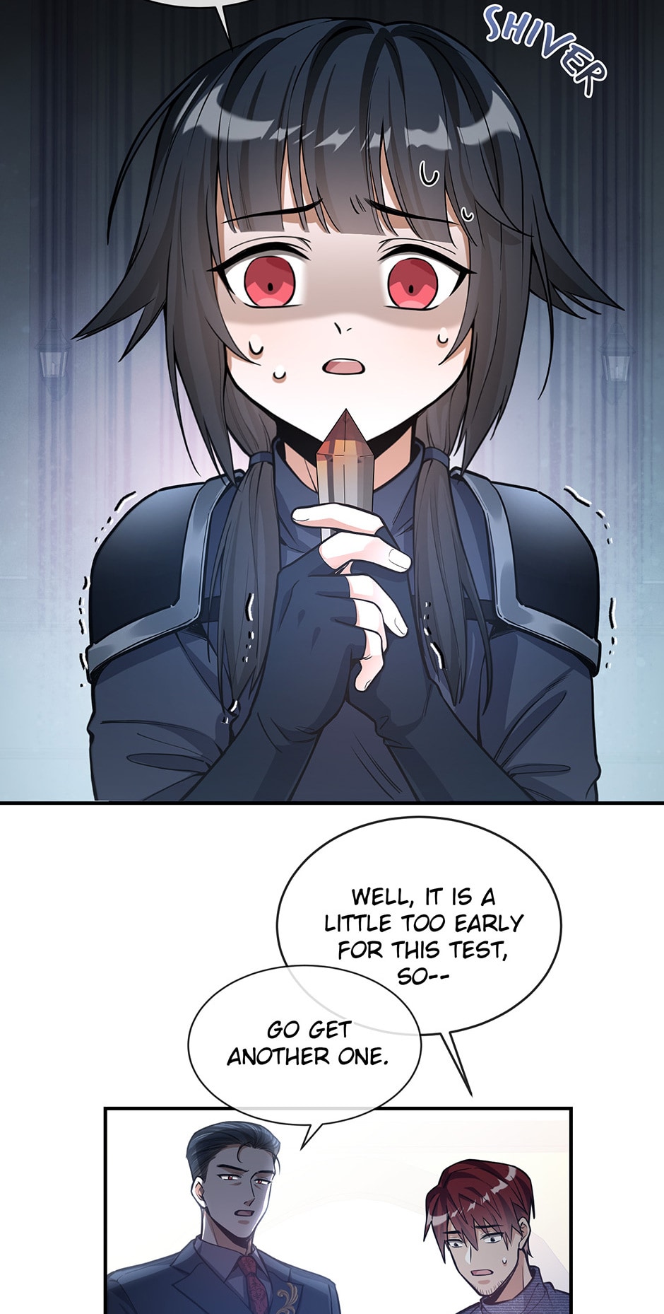 The Beginning After the End Chapter 175.8 - Side Story - Jasmine Wind-Borne - Ep. 2 image 48