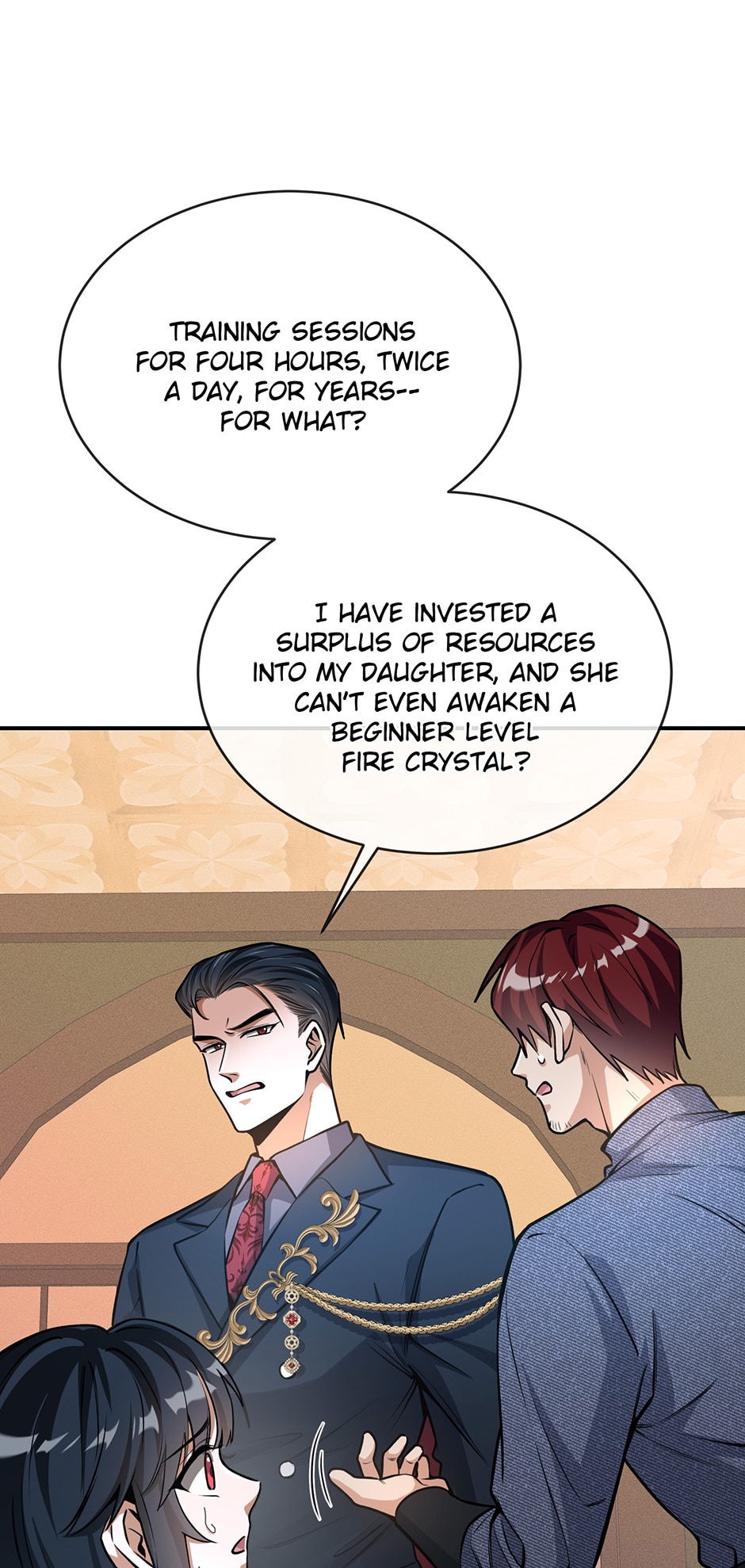 The Beginning After the End Chapter 175.8 - Side Story - Jasmine Wind-Borne - Ep. 2 image 54
