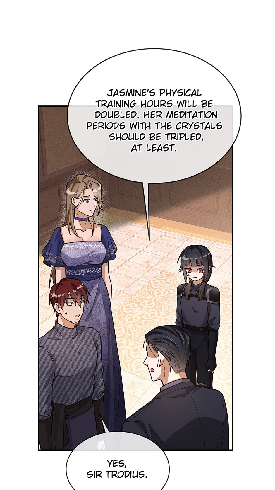 The Beginning After the End Chapter 175.8 - Side Story - Jasmine Wind-Borne - Ep. 2 image 58