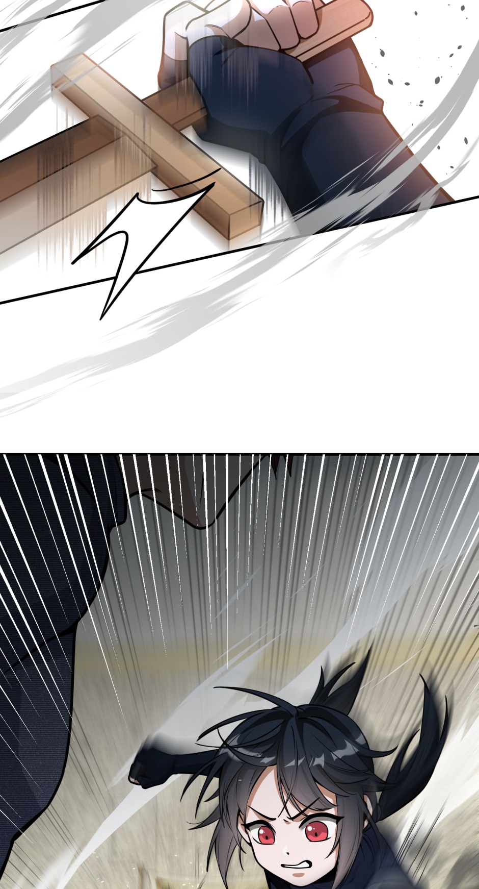 The Beginning After the End Chapter 175.8 - Side Story - Jasmine Wind-Borne - Ep. 2 image 5