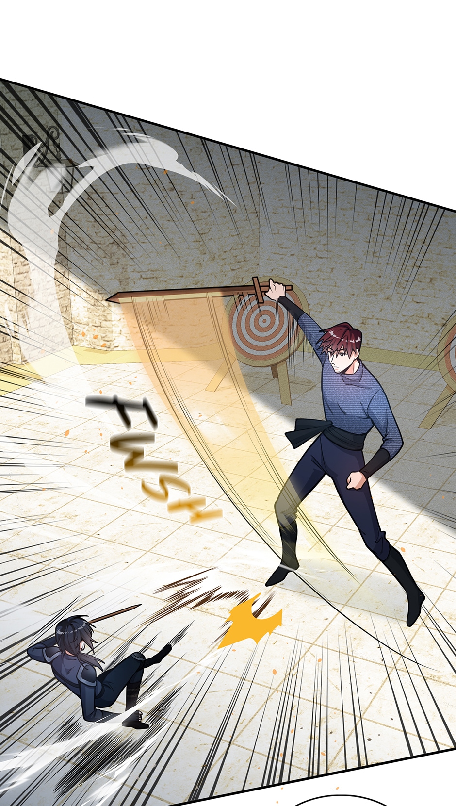 The Beginning After the End Chapter 175.8 - Side Story - Jasmine Wind-Borne - Ep. 2 image 7