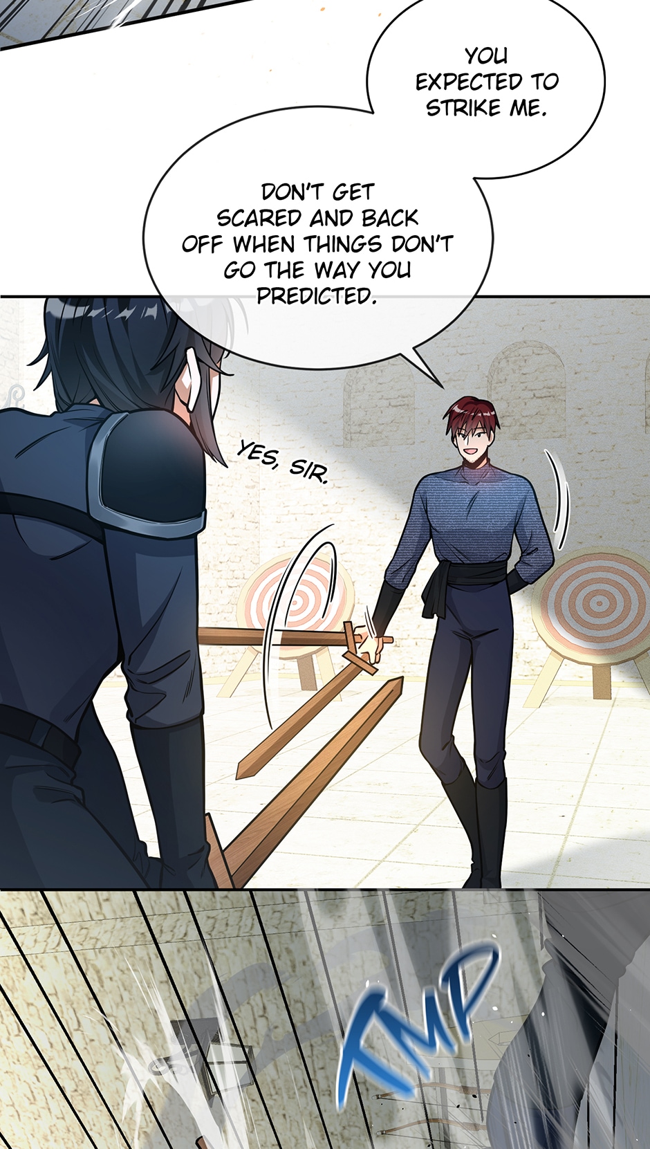 The Beginning After the End Chapter 175.8 - Side Story - Jasmine Wind-Borne - Ep. 2 image 8