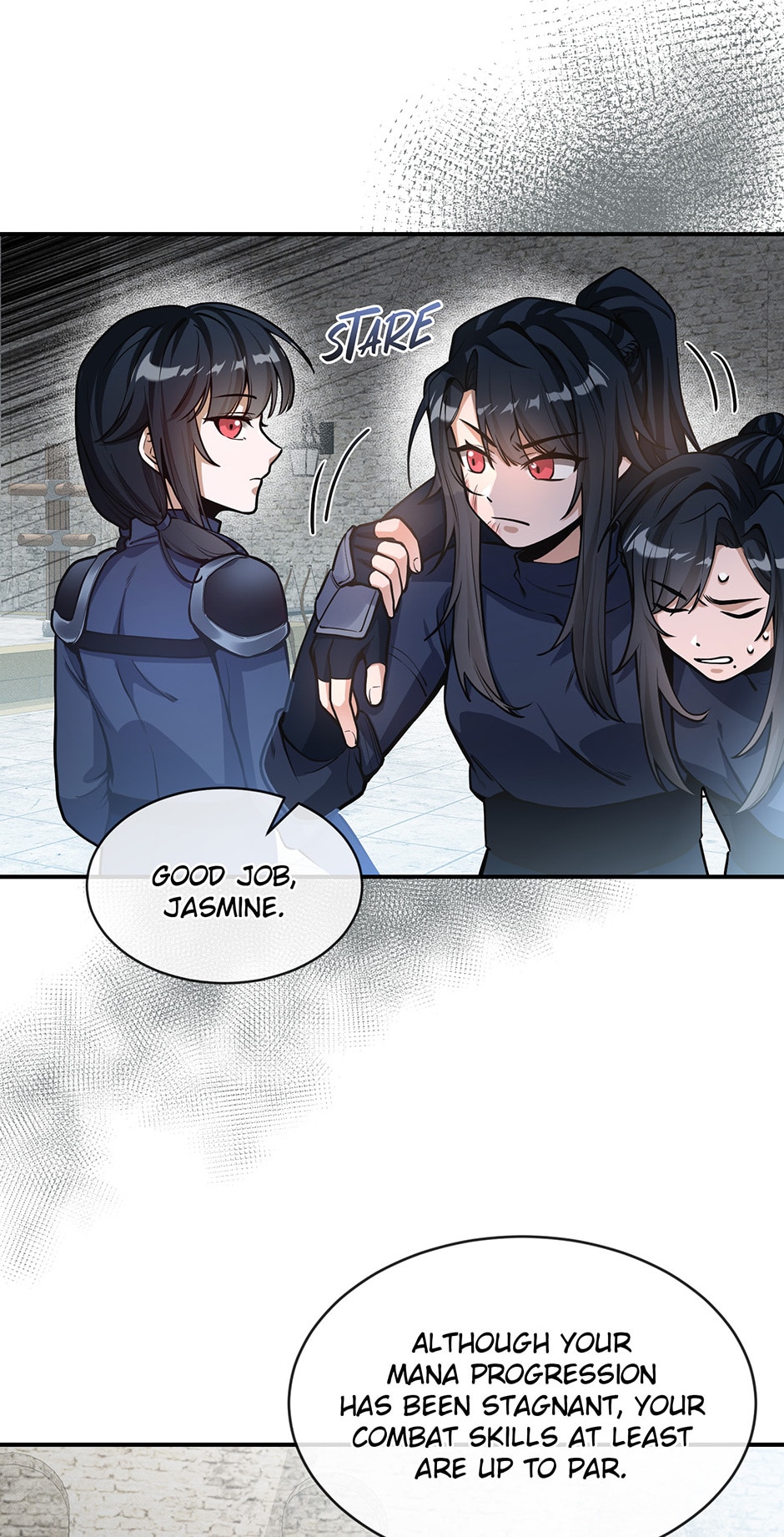 The Beginning After the End Chapter 175.8 - Side Story - Jasmine Wind-Borne - Ep. 3 image 12