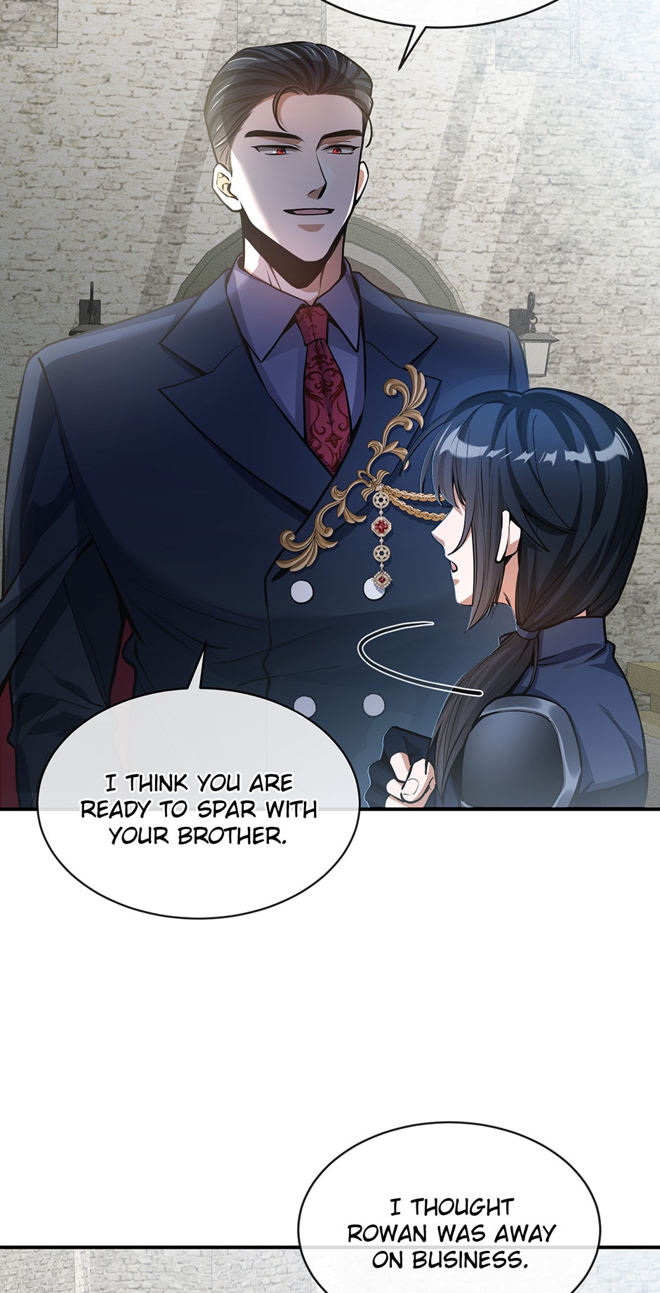 The Beginning After the End Chapter 175.8 - Side Story - Jasmine Wind-Borne - Ep. 3 image 13