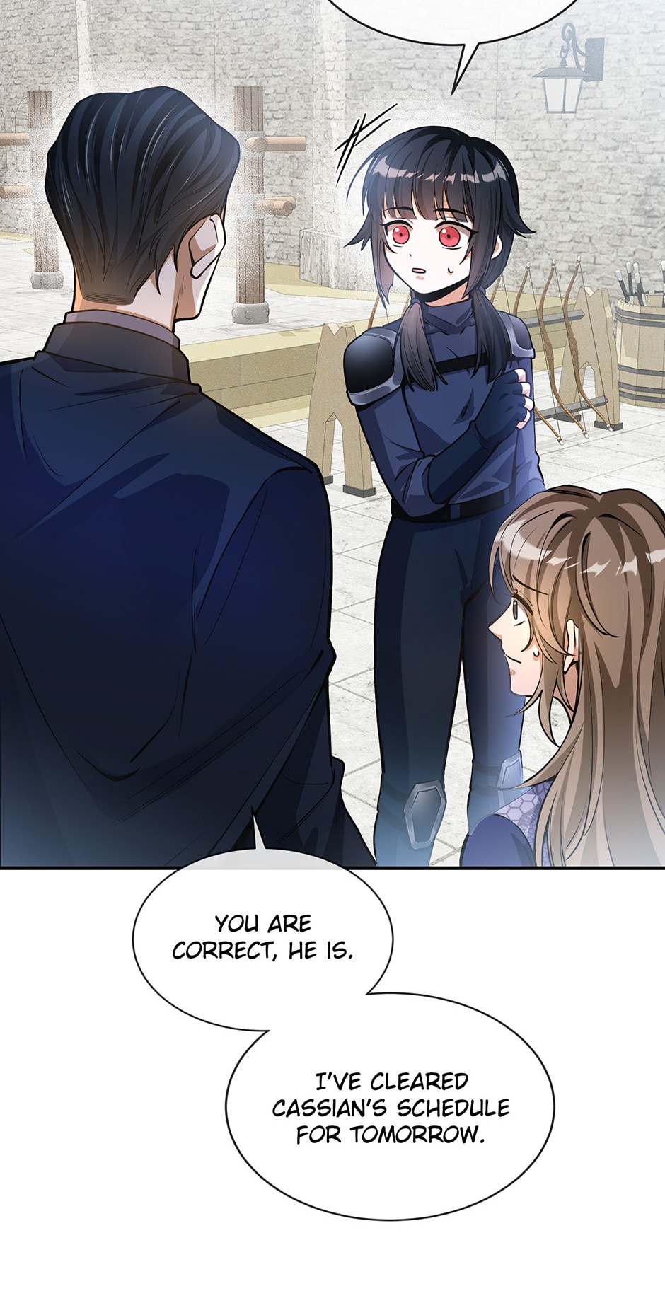 The Beginning After the End Chapter 175.8 - Side Story - Jasmine Wind-Borne - Ep. 3 image 14