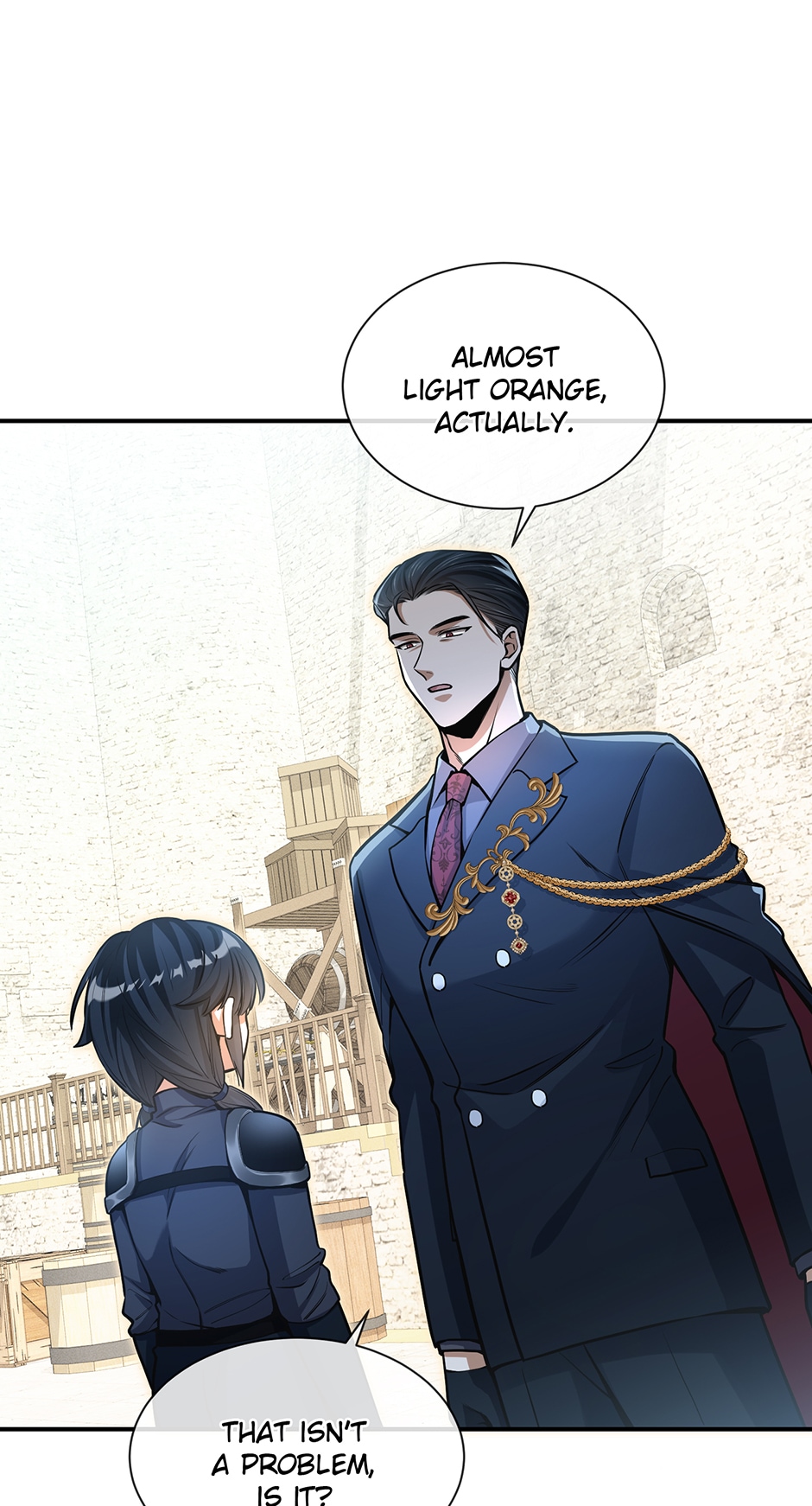 The Beginning After the End Chapter 175.8 - Side Story - Jasmine Wind-Borne - Ep. 3 image 16
