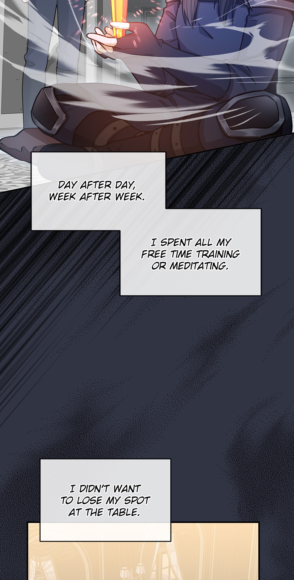 The Beginning After the End Chapter 175.8 - Side Story - Jasmine Wind-Borne - Ep. 3 image 1