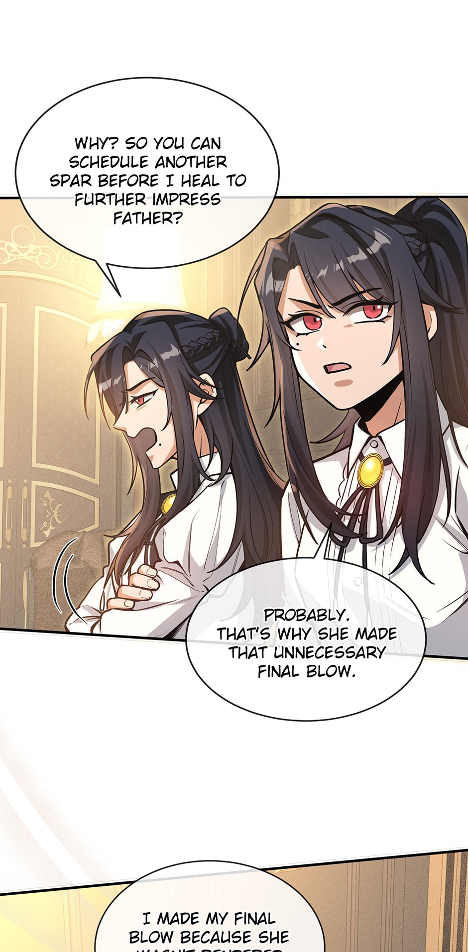 The Beginning After the End Chapter 175.8 - Side Story - Jasmine Wind-Borne - Ep. 3 image 22