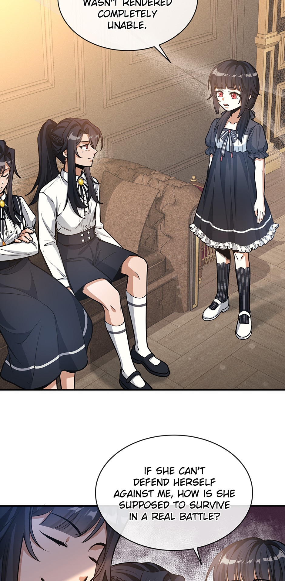 The Beginning After the End Chapter 175.8 - Side Story - Jasmine Wind-Borne - Ep. 3 image 23