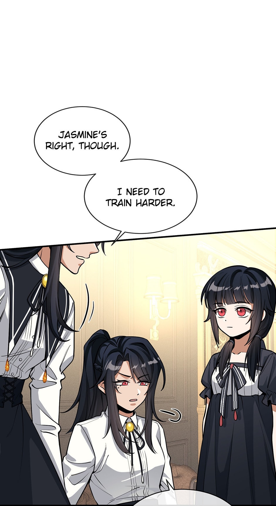 The Beginning After the End Chapter 175.8 - Side Story - Jasmine Wind-Borne - Ep. 3 image 27