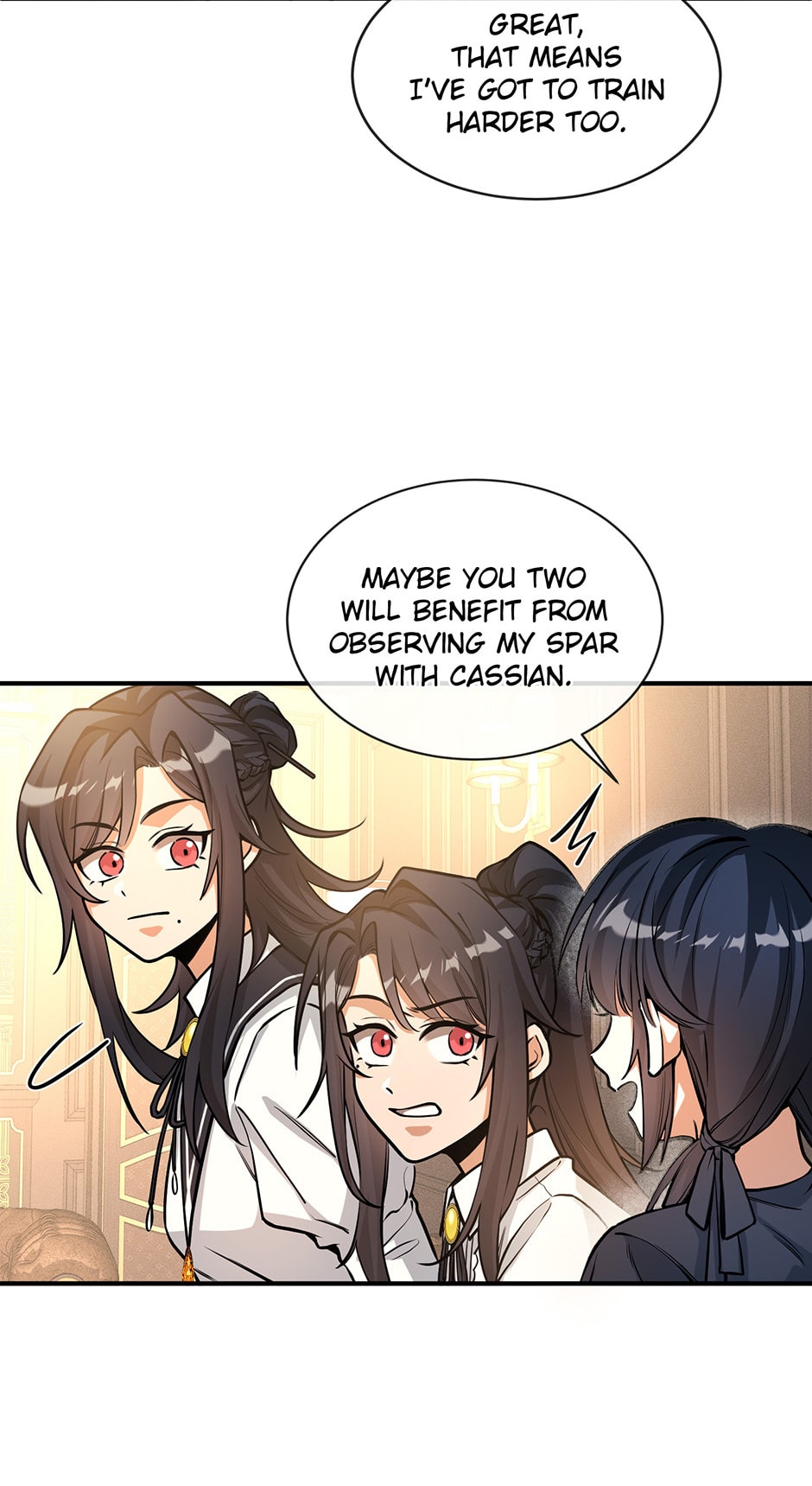 The Beginning After the End Chapter 175.8 - Side Story - Jasmine Wind-Borne - Ep. 3 image 28
