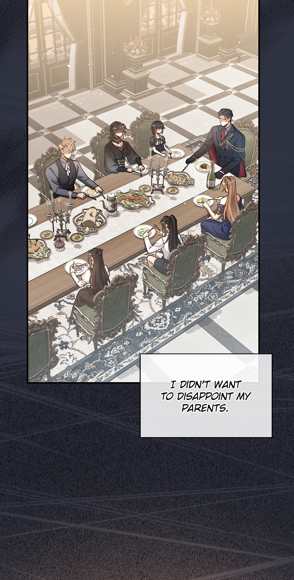 The Beginning After the End Chapter 175.8 - Side Story - Jasmine Wind-Borne - Ep. 3 image 2