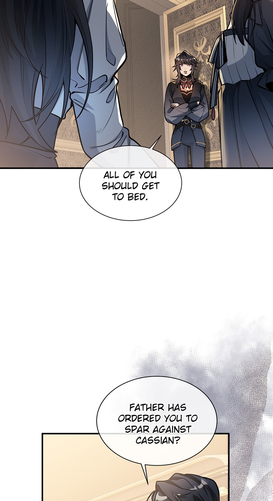 The Beginning After the End Chapter 175.8 - Side Story - Jasmine Wind-Borne - Ep. 3 image 31