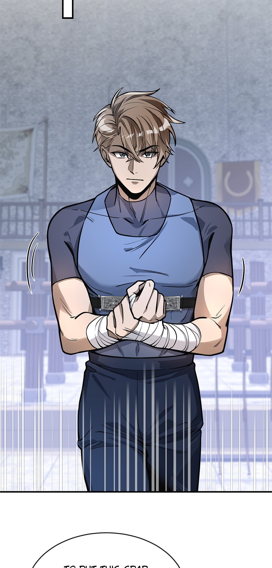 The Beginning After the End Chapter 175.8 - Side Story - Jasmine Wind-Borne - Ep. 3 image 35