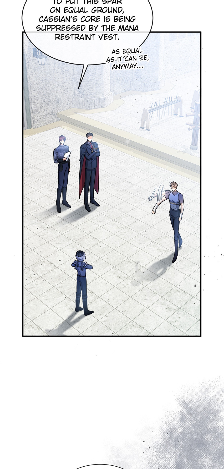 The Beginning After the End Chapter 175.8 - Side Story - Jasmine Wind-Borne - Ep. 3 image 36
