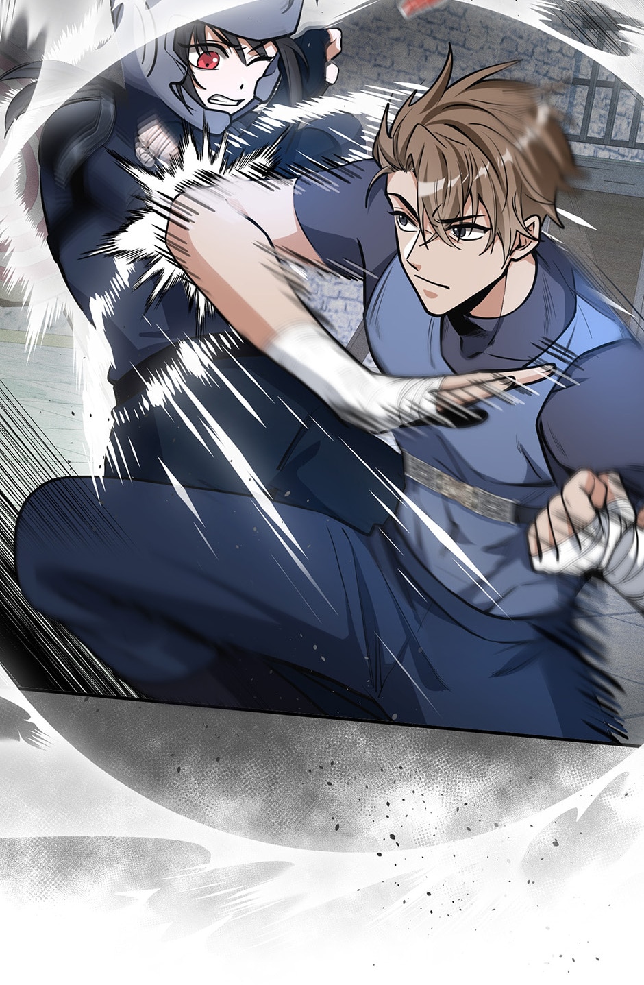 The Beginning After the End Chapter 175.8 - Side Story - Jasmine Wind-Borne - Ep. 3 image 40