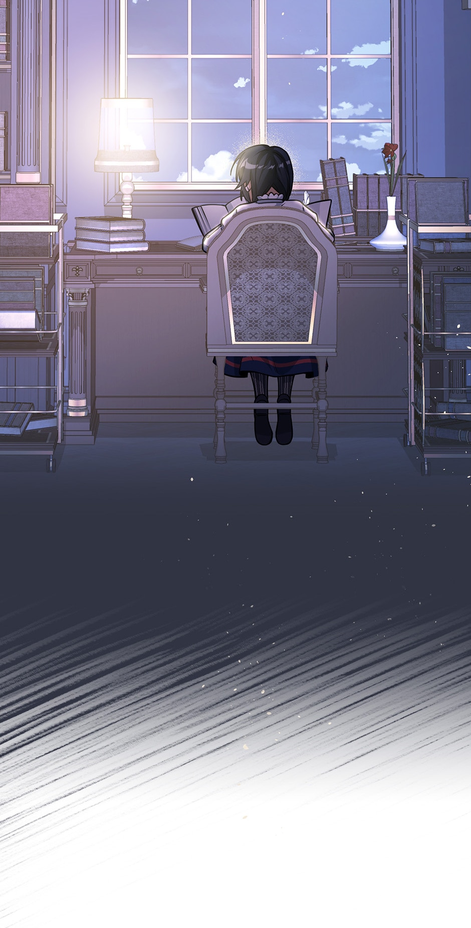 The Beginning After the End Chapter 175.8 - Side Story - Jasmine Wind-Borne - Ep. 3 image 4