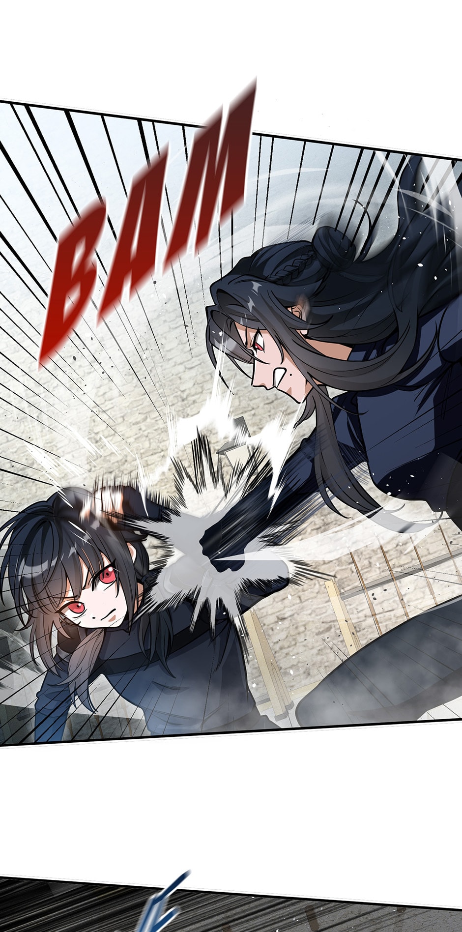 The Beginning After the End Chapter 175.8 - Side Story - Jasmine Wind-Borne - Ep. 3 image 5