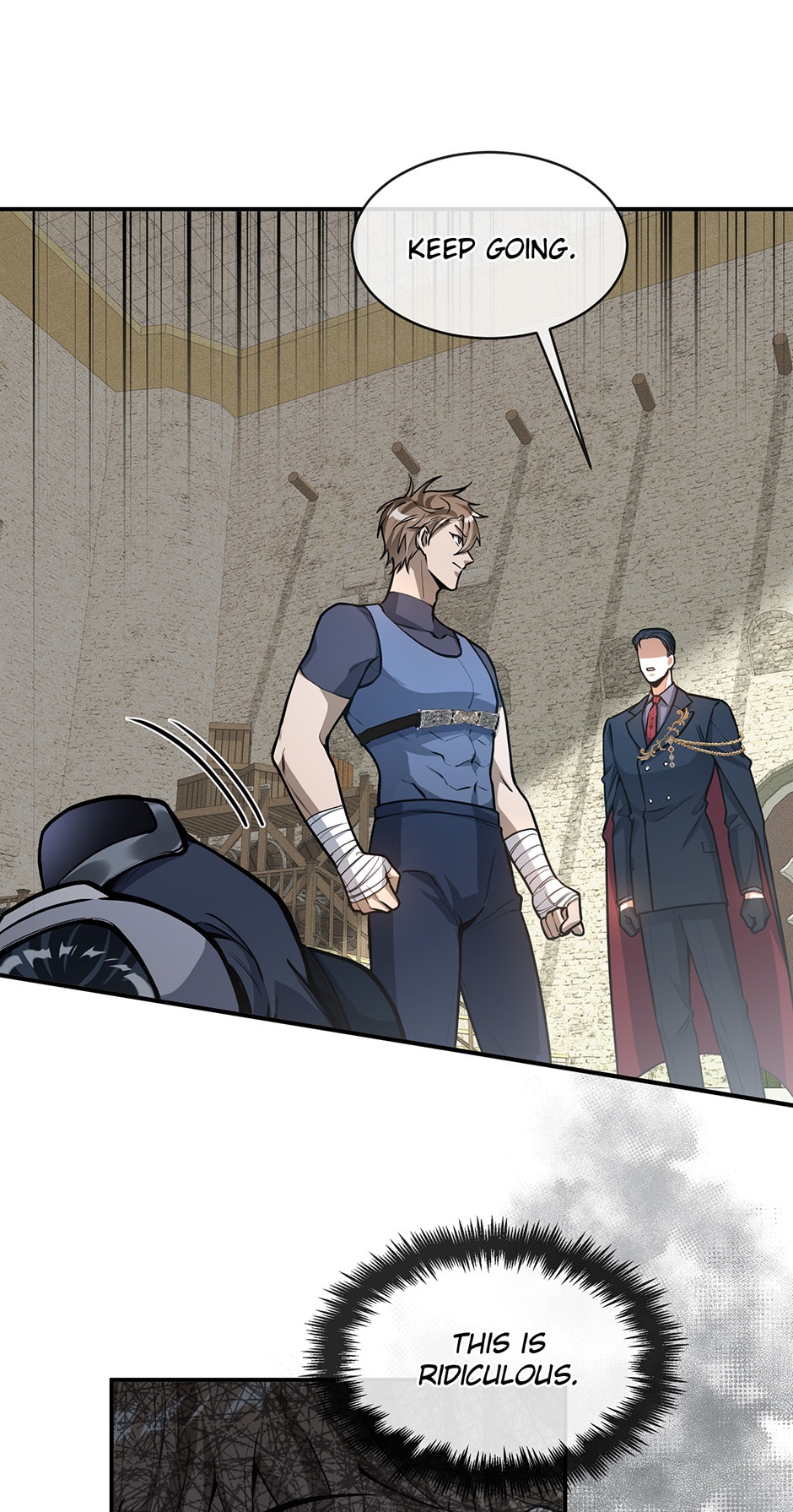 The Beginning After the End Chapter 175.8 - Side Story - Jasmine Wind-Borne - Ep. 3 image 60