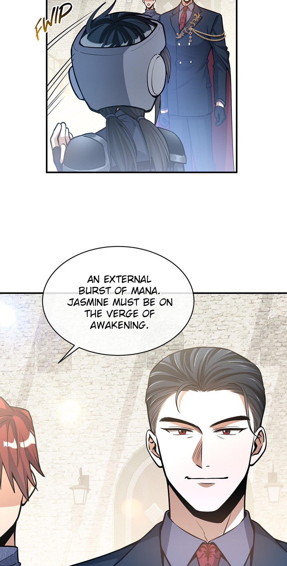 The Beginning After the End Chapter 175.8 - Side Story - Jasmine Wind-Borne - Ep. 3 image 68