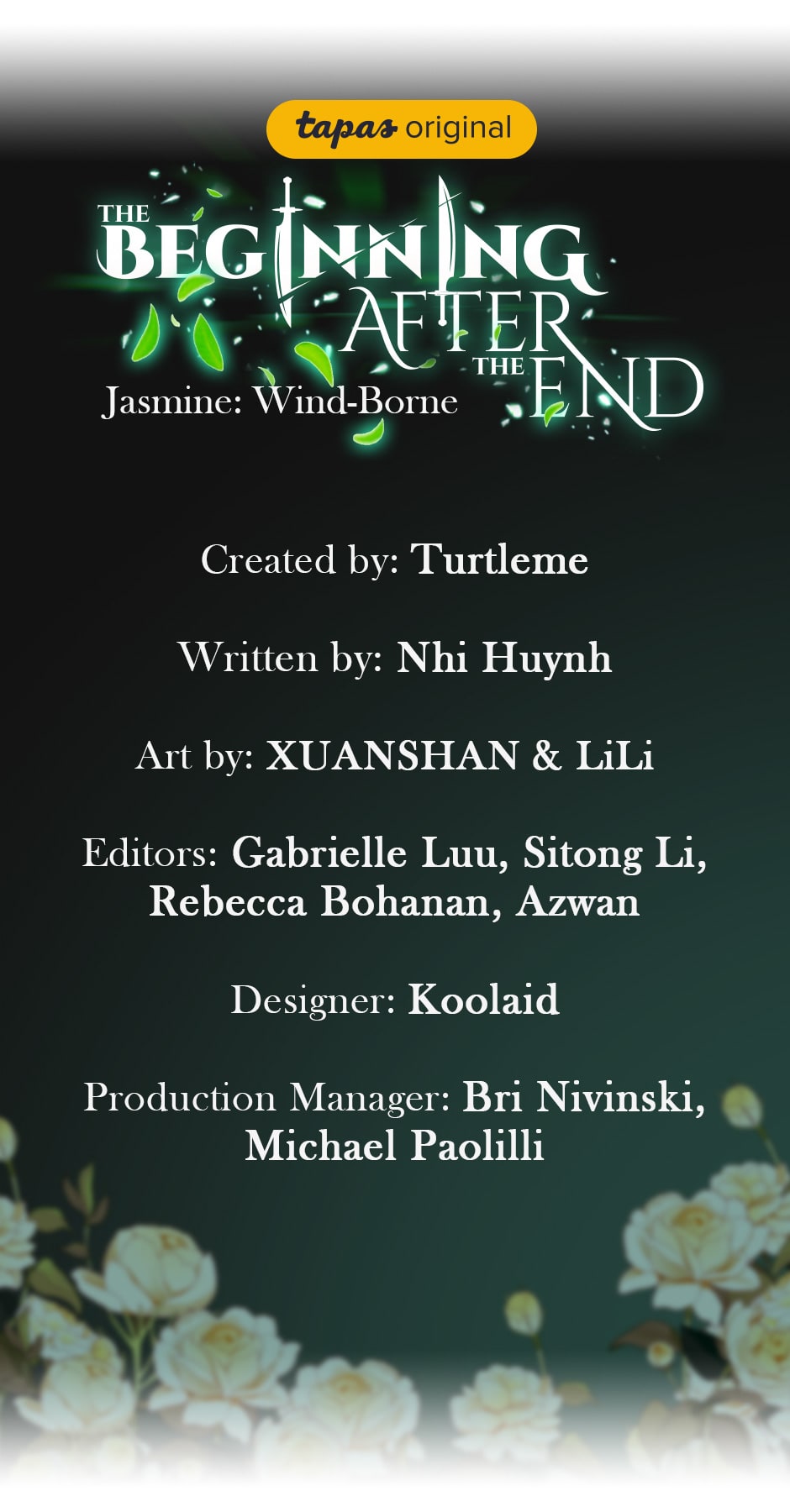 The Beginning After the End Chapter 175.8 - Side Story - Jasmine Wind-Borne - Ep. 3 image 71