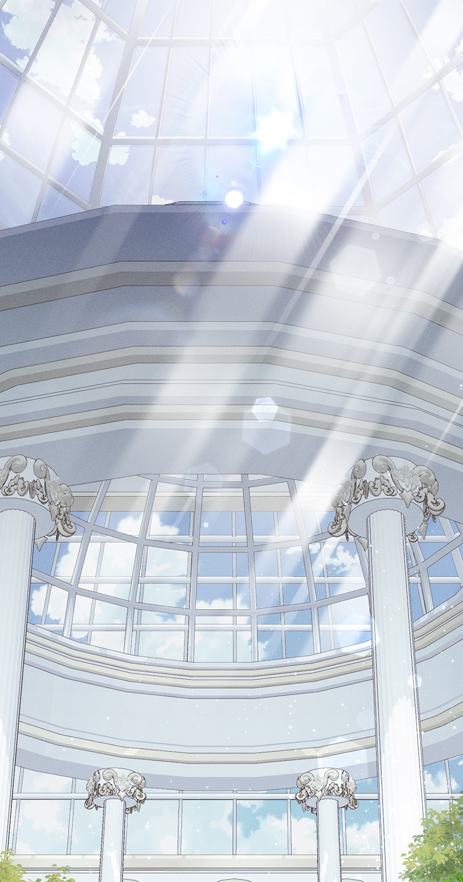 The Beginning After the End Chapter 175.8 - Side Story - Jasmine Wind-Borne - Ep. 4 image 0
