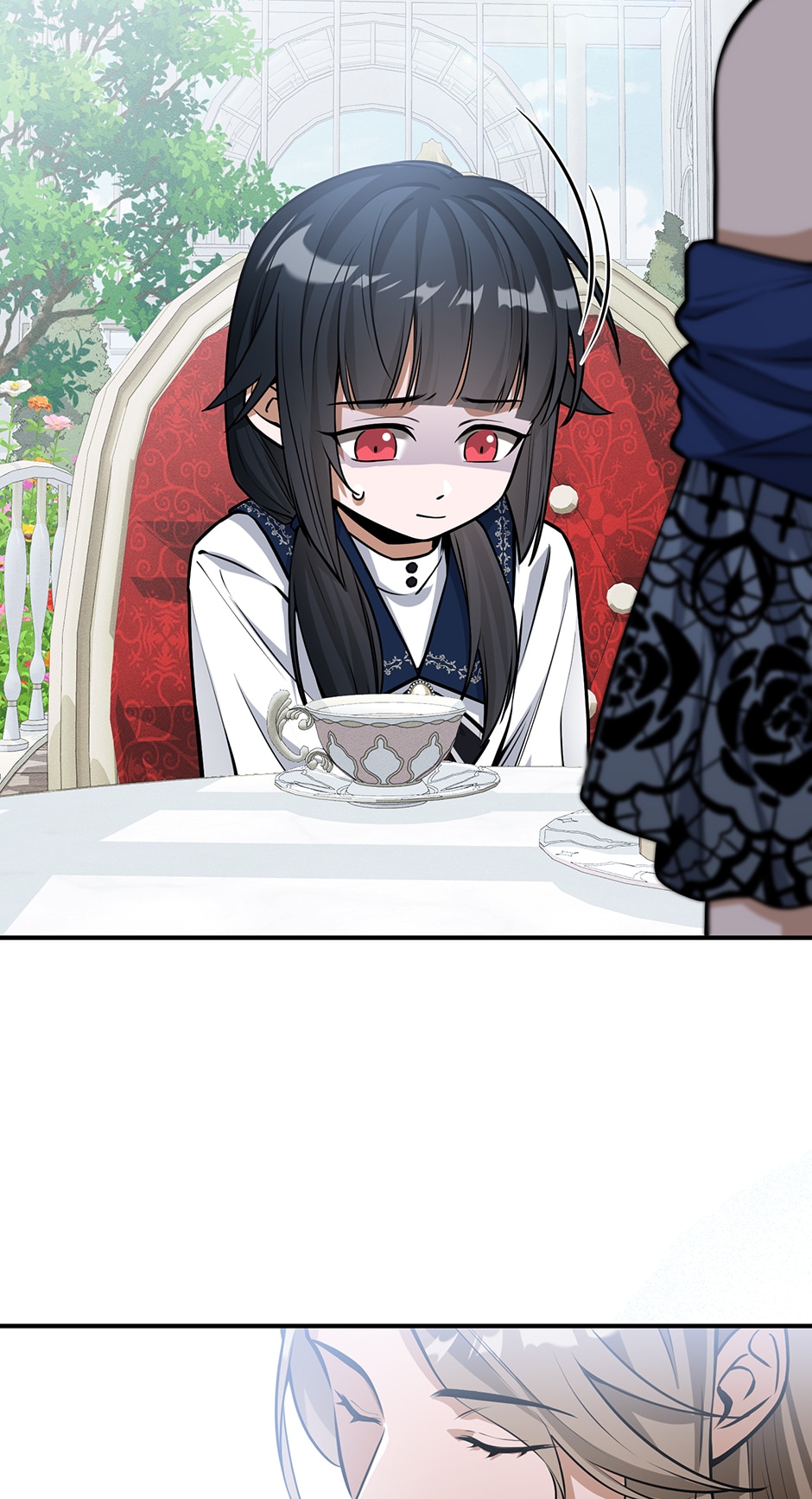 The Beginning After the End Chapter 175.8 - Side Story - Jasmine Wind-Borne - Ep. 4 image 17