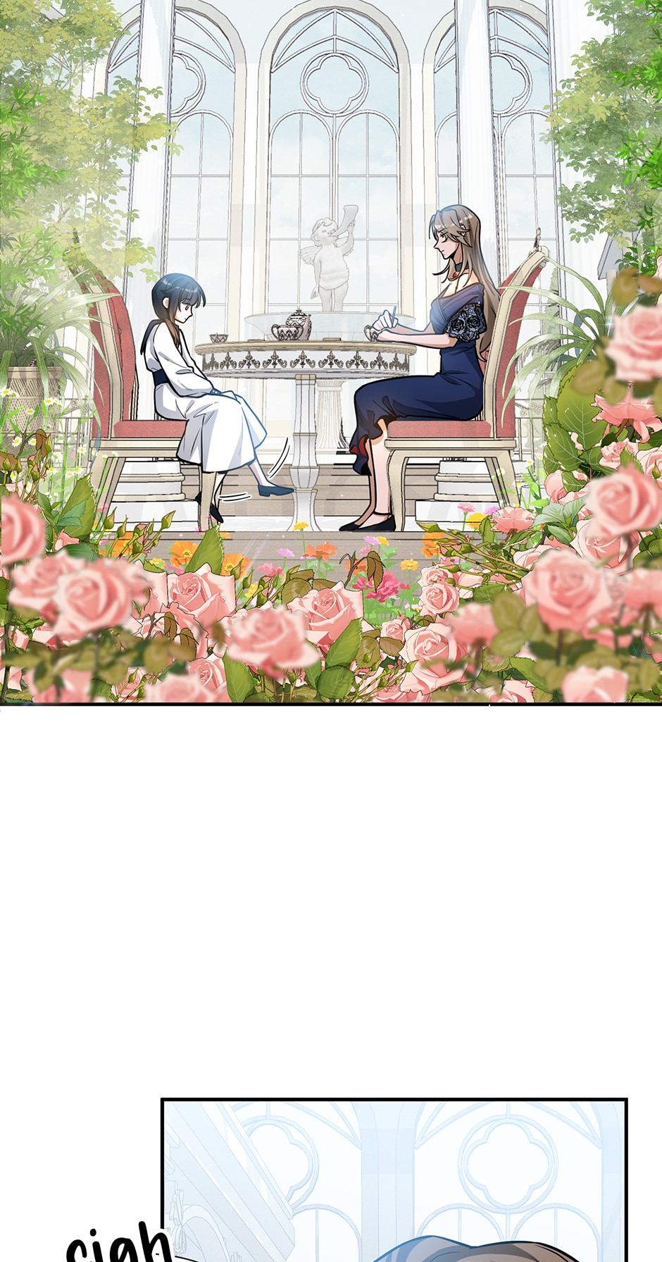 The Beginning After the End Chapter 175.8 - Side Story - Jasmine Wind-Borne - Ep. 4 image 1
