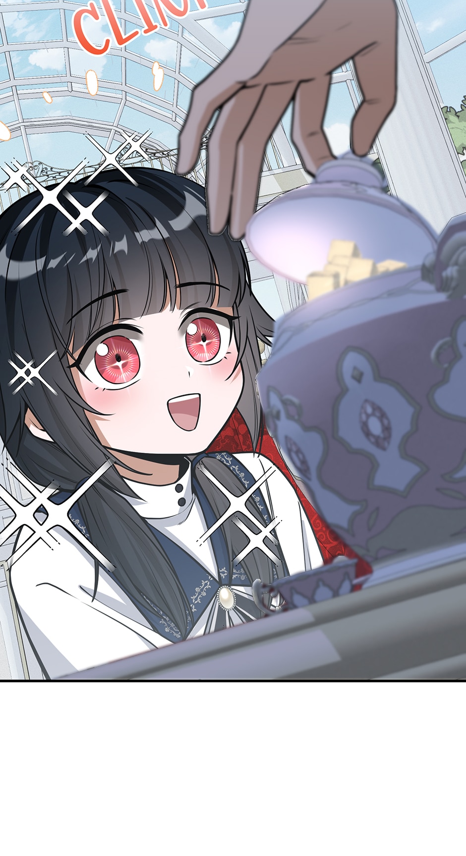 The Beginning After the End Chapter 175.8 - Side Story - Jasmine Wind-Borne - Ep. 4 image 19