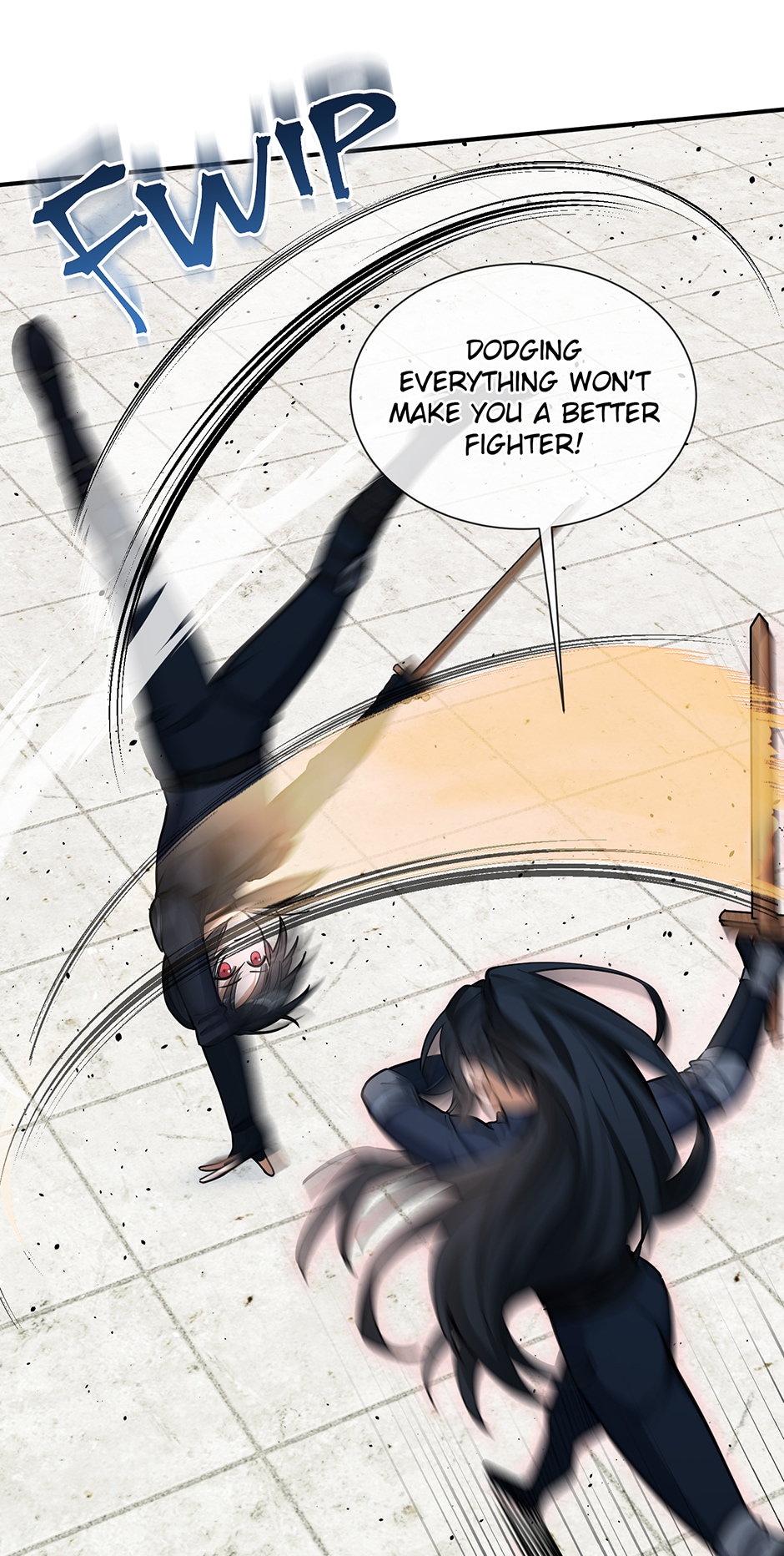 The Beginning After the End Chapter 175.8 - Side Story - Jasmine Wind-Borne - Ep. 4 image 26