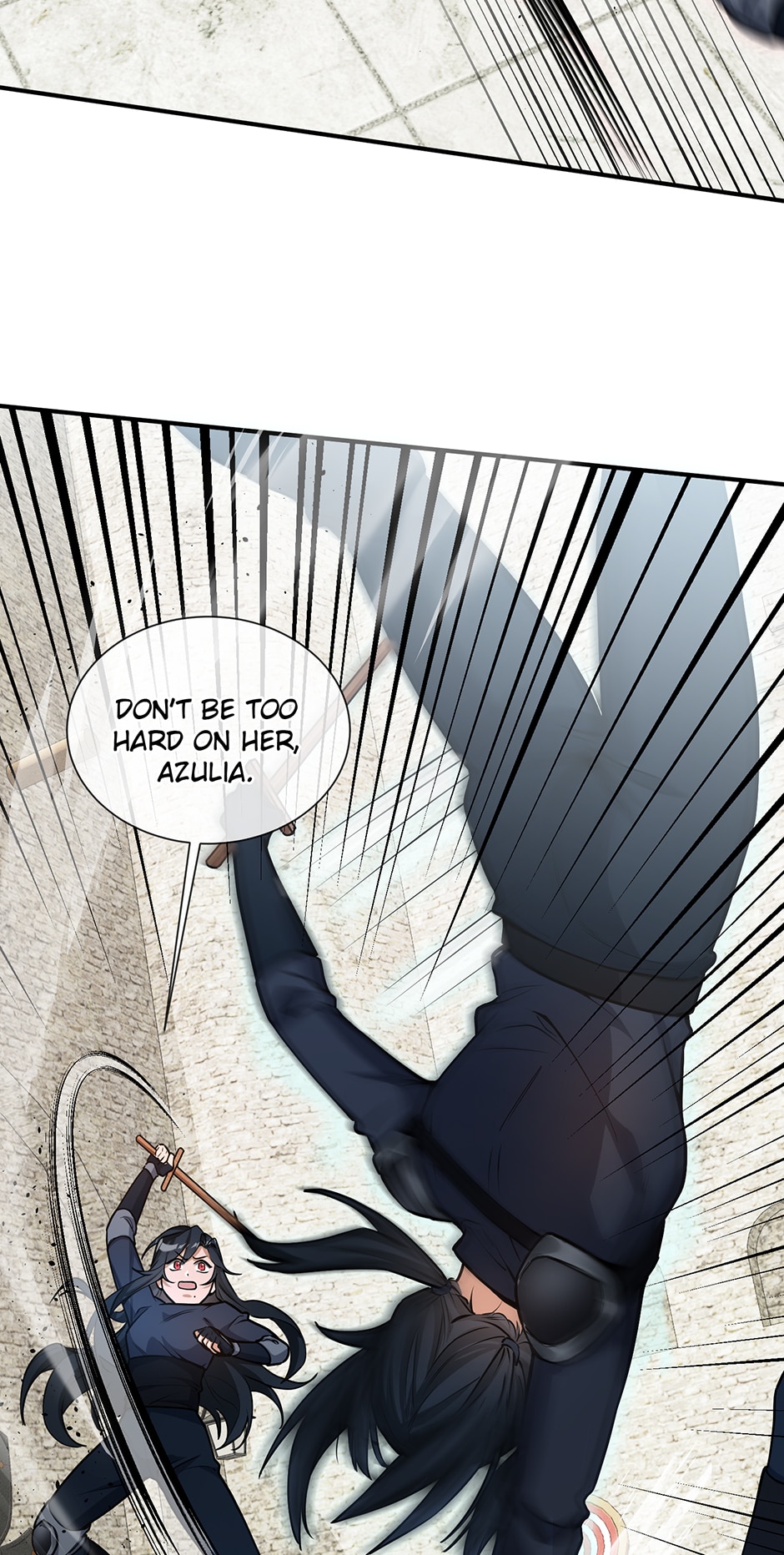 The Beginning After the End Chapter 175.8 - Side Story - Jasmine Wind-Borne - Ep. 4 image 27