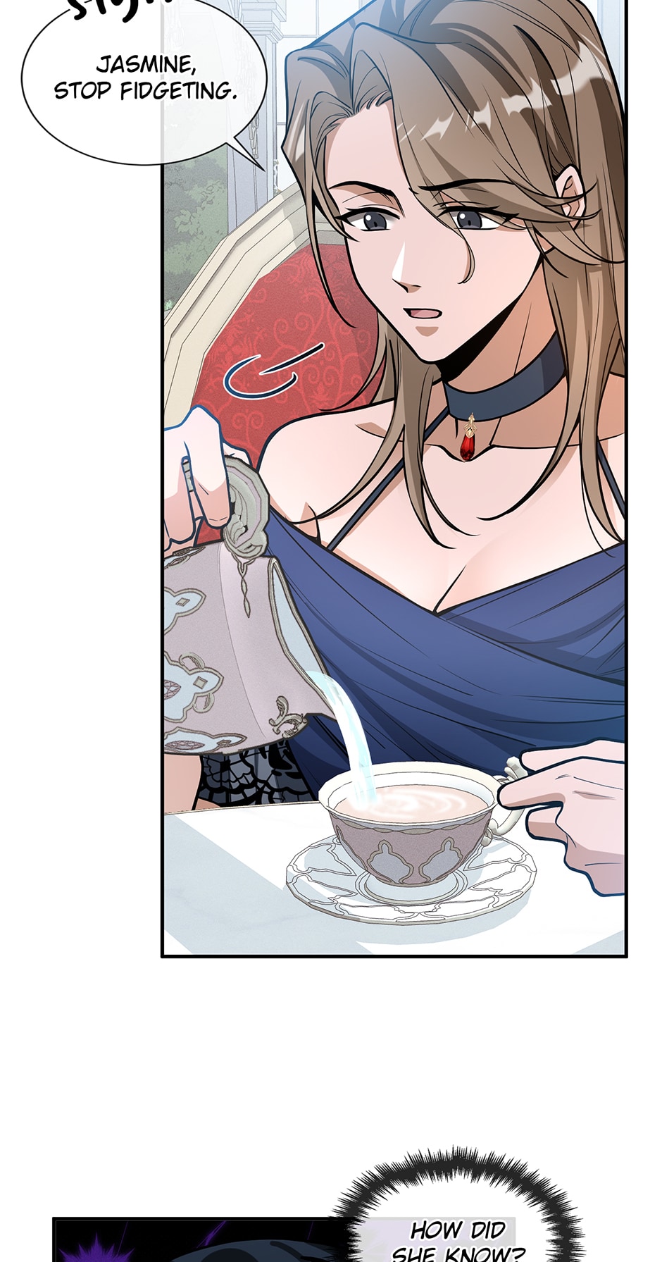 The Beginning After the End Chapter 175.8 - Side Story - Jasmine Wind-Borne - Ep. 4 image 2
