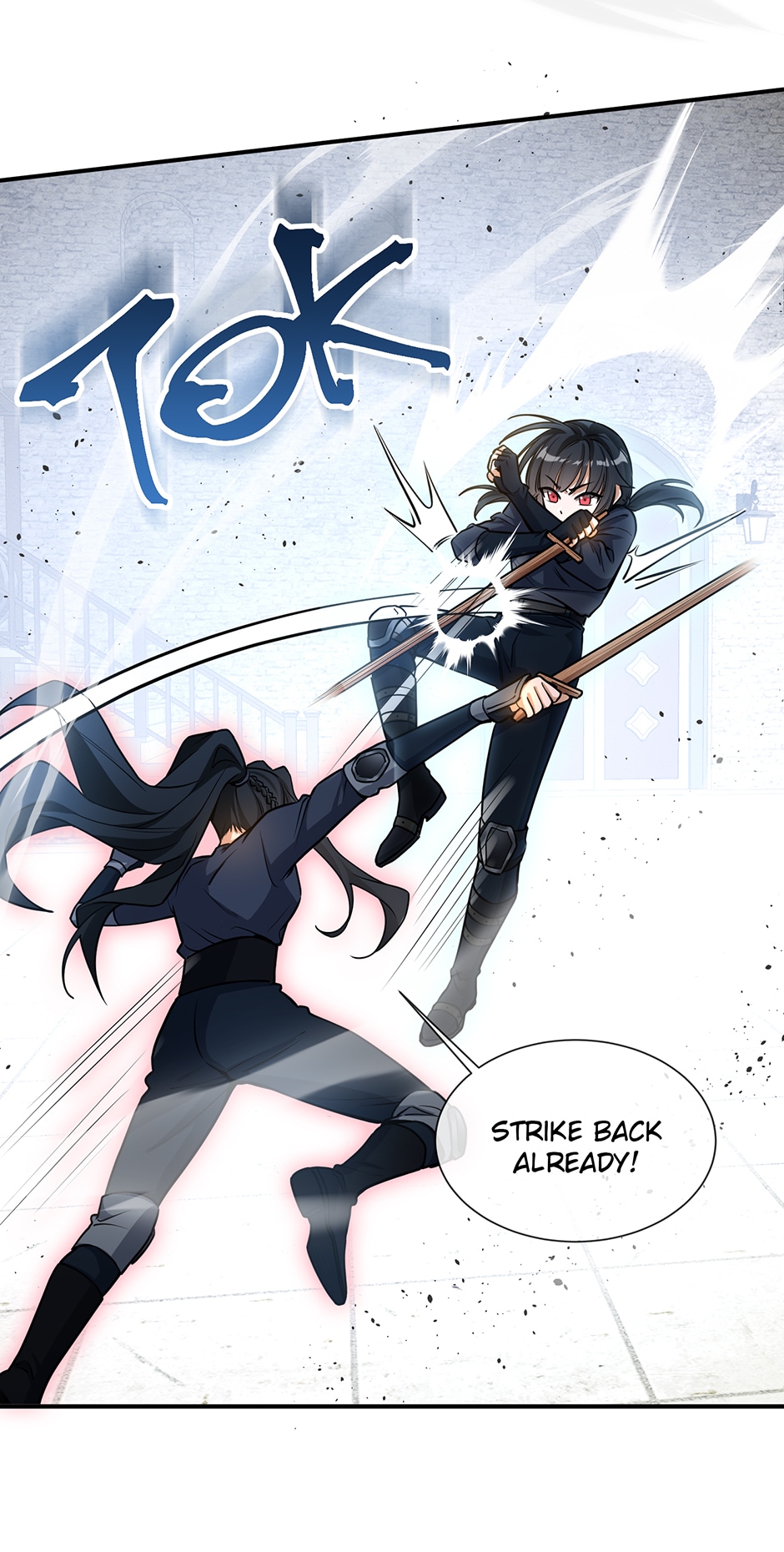 The Beginning After the End Chapter 175.8 - Side Story - Jasmine Wind-Borne - Ep. 4 image 31