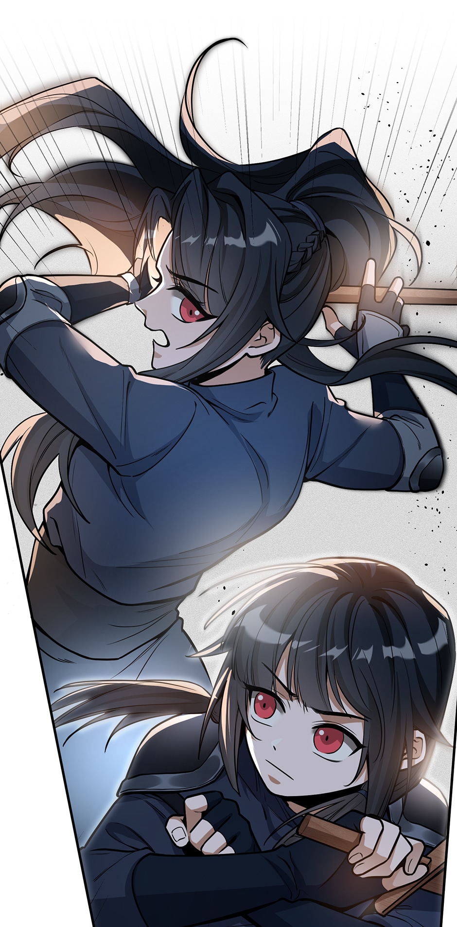 The Beginning After the End Chapter 175.8 - Side Story - Jasmine Wind-Borne - Ep. 4 image 32