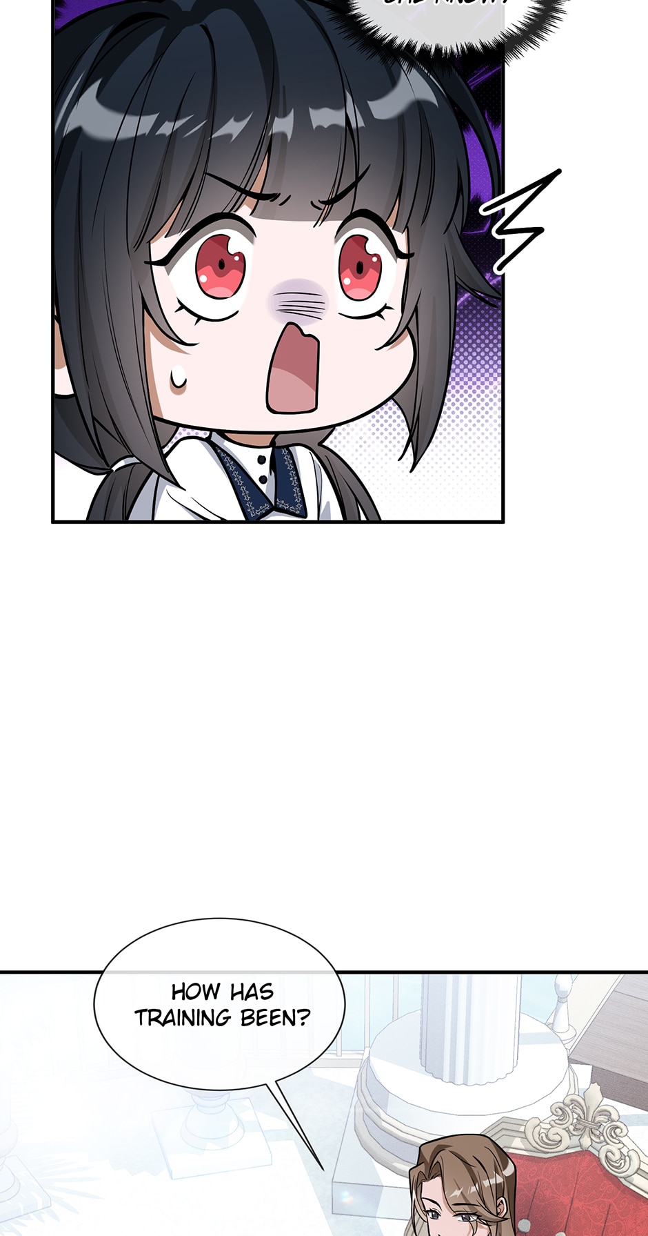 The Beginning After the End Chapter 175.8 - Side Story - Jasmine Wind-Borne - Ep. 4 image 3