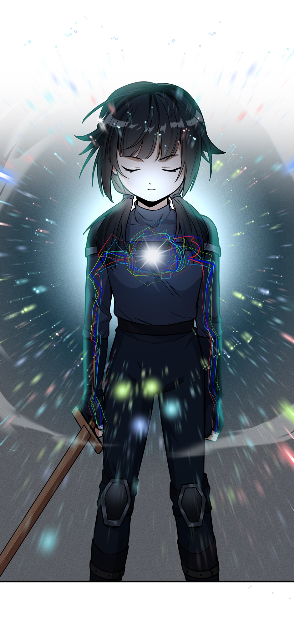 The Beginning After the End Chapter 175.8 - Side Story - Jasmine Wind-Borne - Ep. 4 image 39