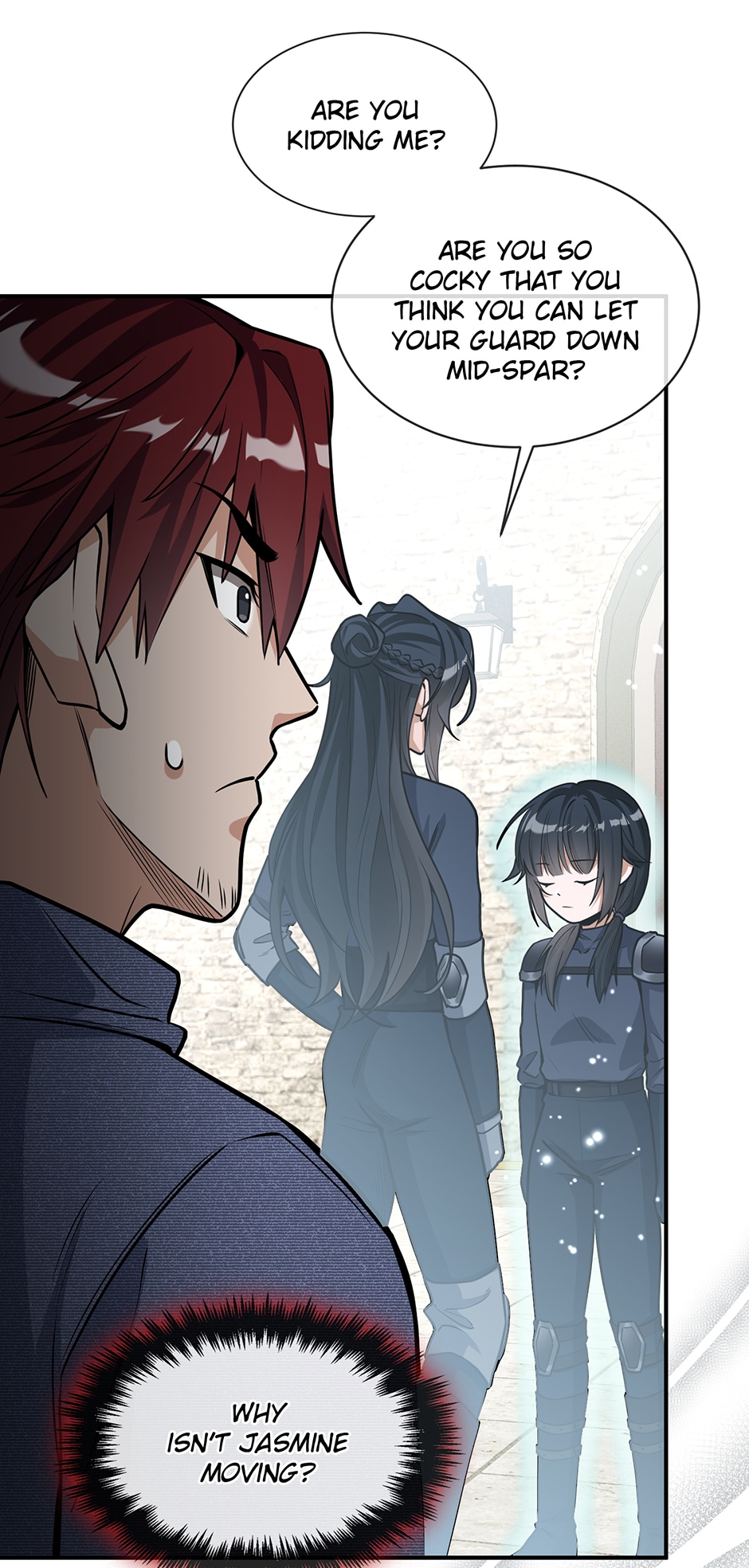 The Beginning After the End Chapter 175.8 - Side Story - Jasmine Wind-Borne - Ep. 4 image 40