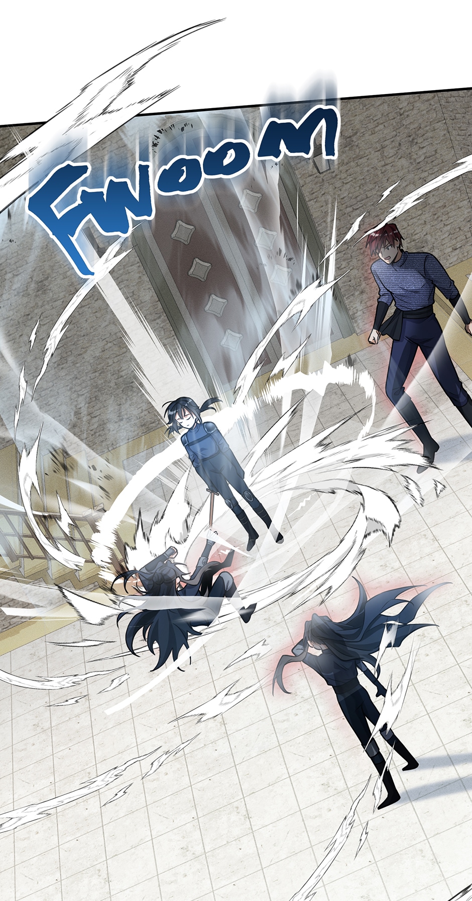 The Beginning After the End Chapter 175.8 - Side Story - Jasmine Wind-Borne - Ep. 4 image 43
