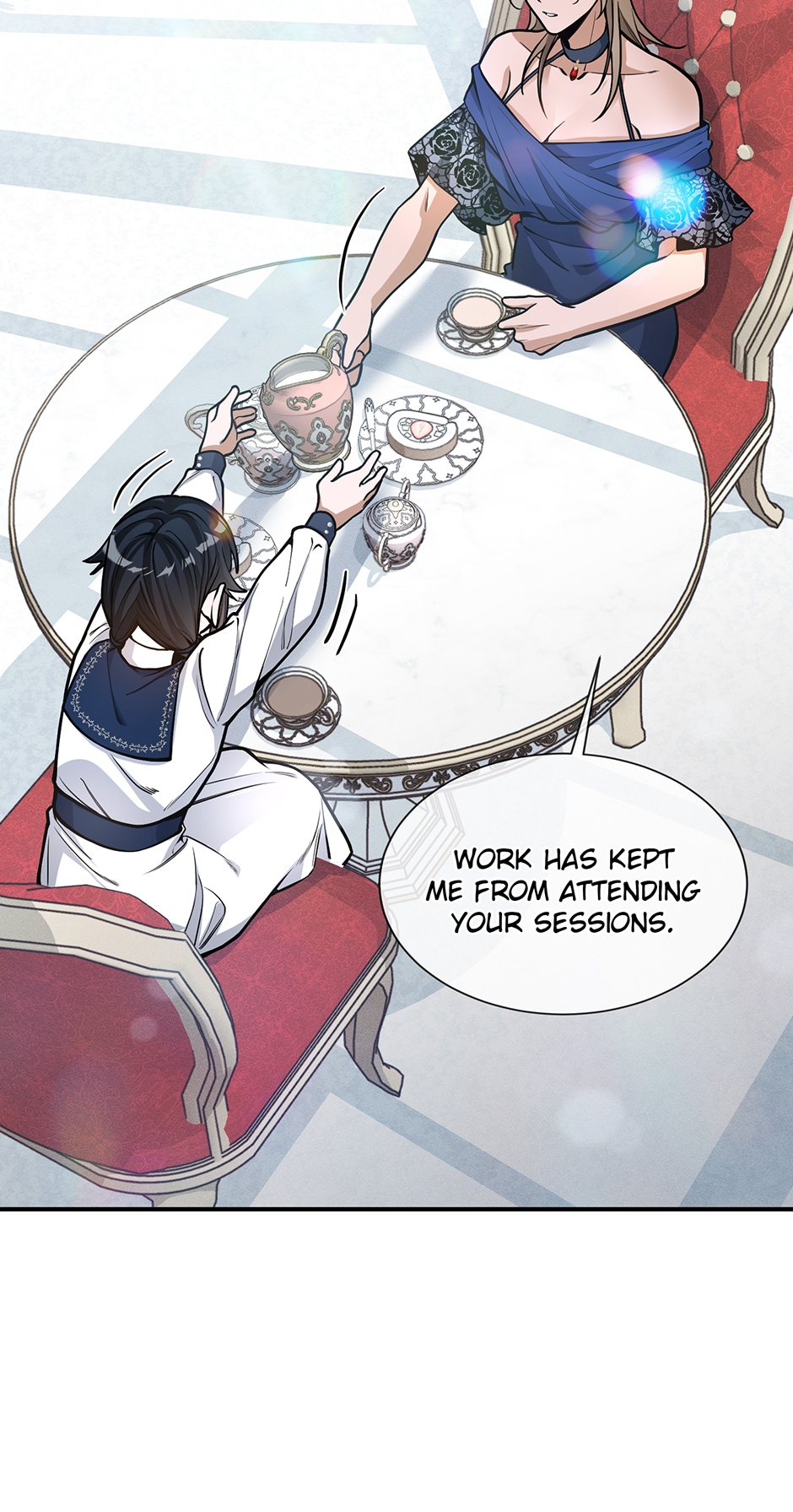 The Beginning After the End Chapter 175.8 - Side Story - Jasmine Wind-Borne - Ep. 4 image 4