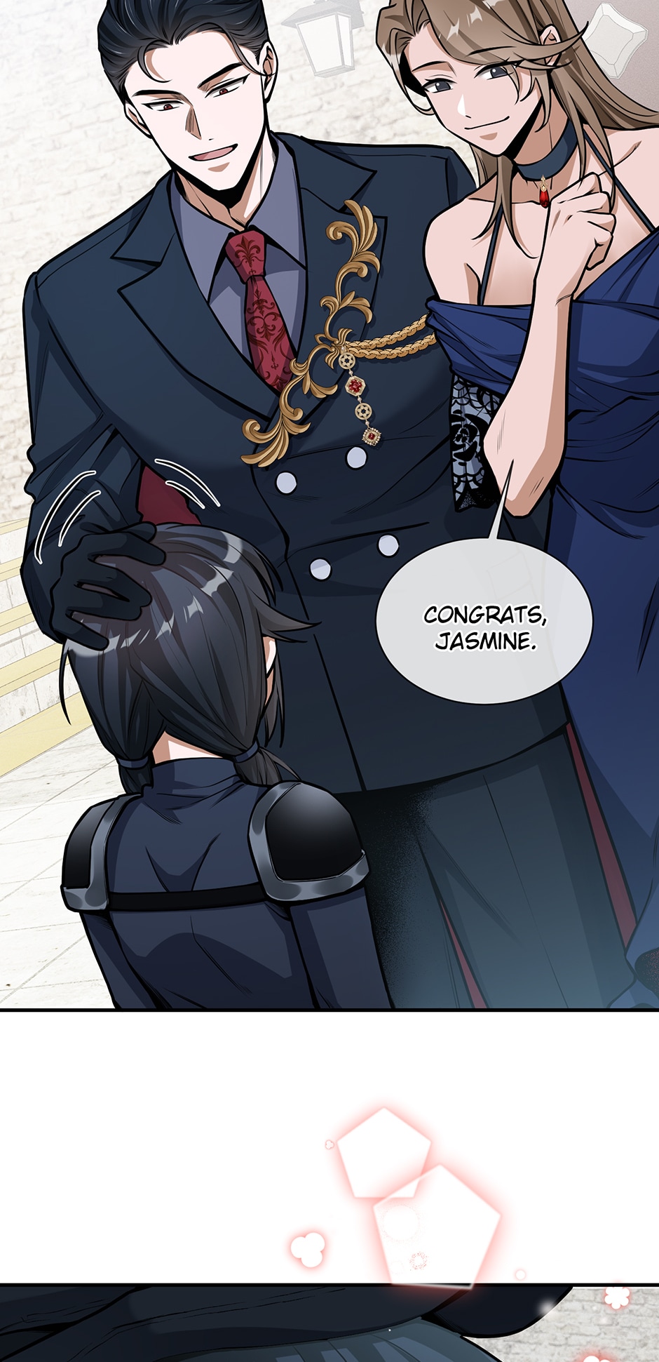 The Beginning After the End Chapter 175.8 - Side Story - Jasmine Wind-Borne - Ep. 4 image 51