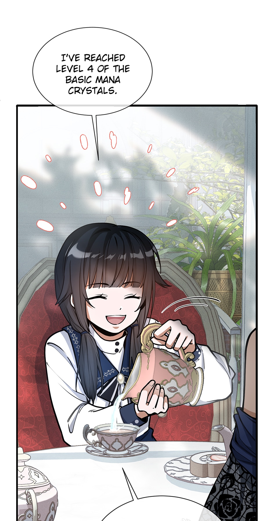 The Beginning After the End Chapter 175.8 - Side Story - Jasmine Wind-Borne - Ep. 4 image 5